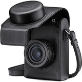 Leica D-Lux 8 Leather Camera Case | Black