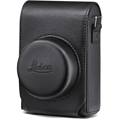 Leica D-Lux 8 Leather Camera Case | Black