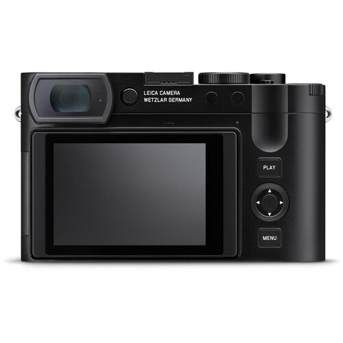 Leica Q3 Digital Camera | Black Paint Finish