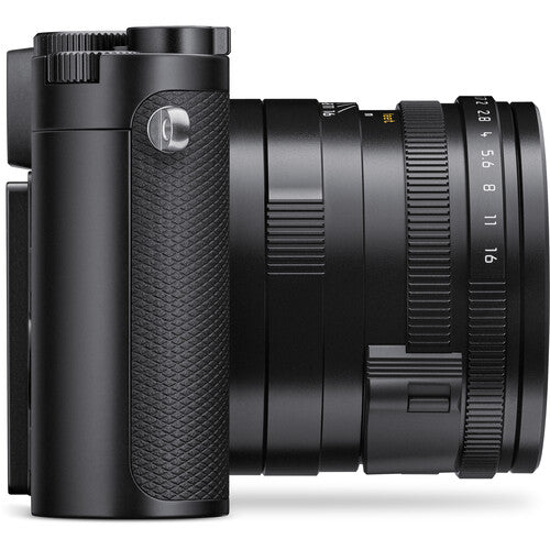 Leica Q3 Digital Camera | Black Paint Finish