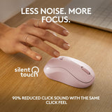 Logitech M240 Silent Bluetooth Mouse