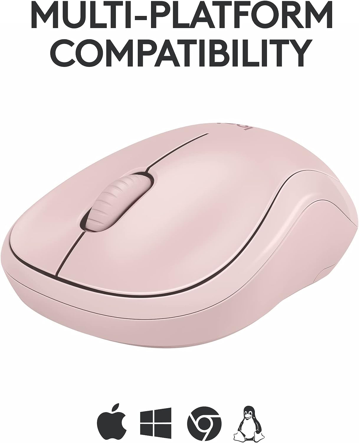 Logitech M240 Silent Bluetooth Mouse