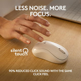 Logitech M240 Silent Bluetooth Mouse