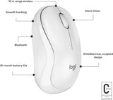 Logitech M240 Silent Bluetooth Mouse