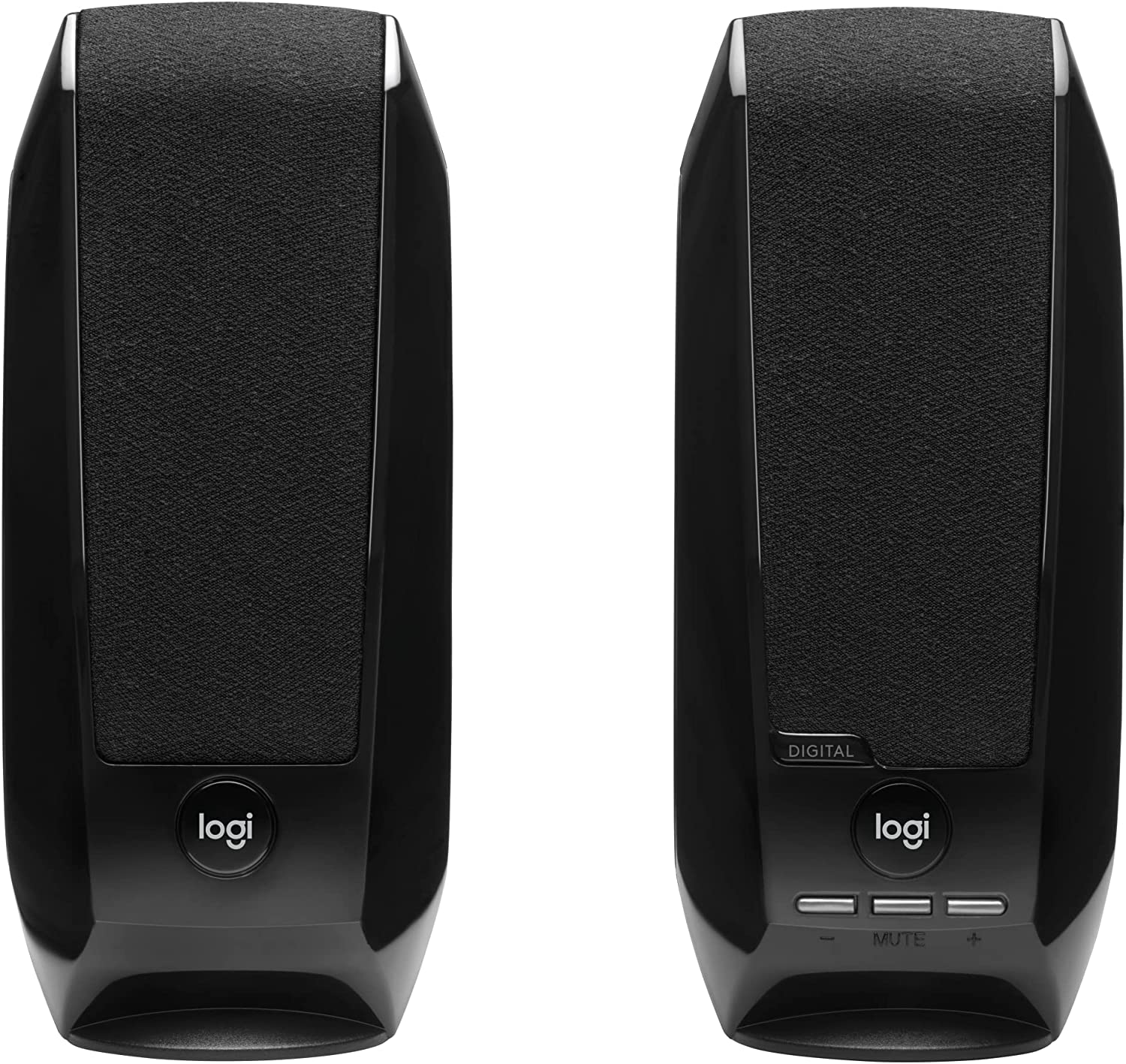 Logitech S150 USB Stereo Speakers For Desktop Or Laptop
