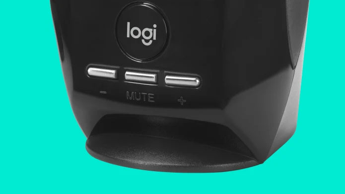 Altavoces estéreo USB Logitech S150 para ordenador de escritorio o portátil