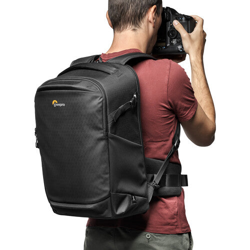 Mochila para cámara Lowepro Flipside 400 AW II | Negra - LP37352-PWW