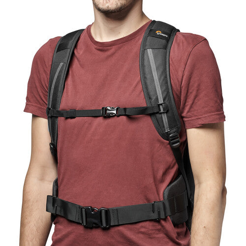 Mochila para cámara Lowepro Flipside 400 AW II | Negra - LP37352-PWW