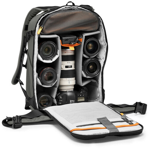 Mochila para cámara Lowepro Flipside 400 AW II | Negra - LP37352-PWW