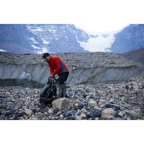 Lowepro PhotoSport PRO BP 55L AW IV Mediano-Grande | Verde Oscuro - L37472-PWW