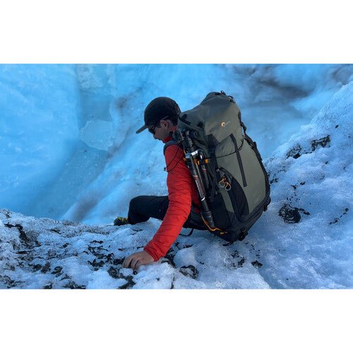 Mochila Lowepro PhotoSport PRO BP 70L AW IV, tamaño mediano-grande | Verde oscuro - LP37474-PWW