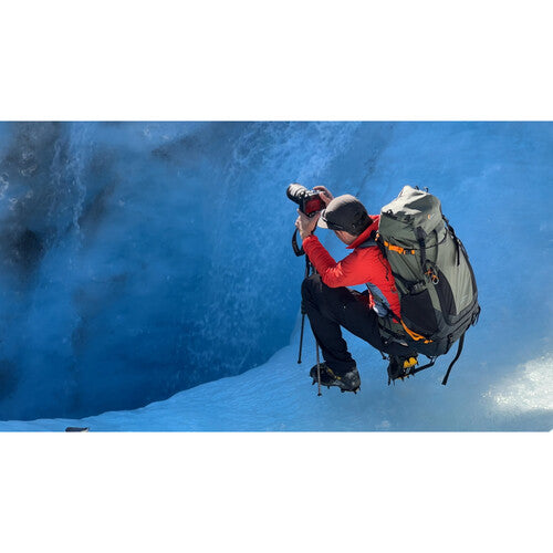 Lowepro PhotoSport PRO BP 55L AW IV Mediano-Grande | Verde Oscuro - L37472-PWW