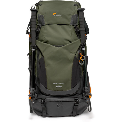 Lowepro PhotoSport PRO BP 55L AW IV Mediano-Grande | Verde Oscuro - L37472-PWW
