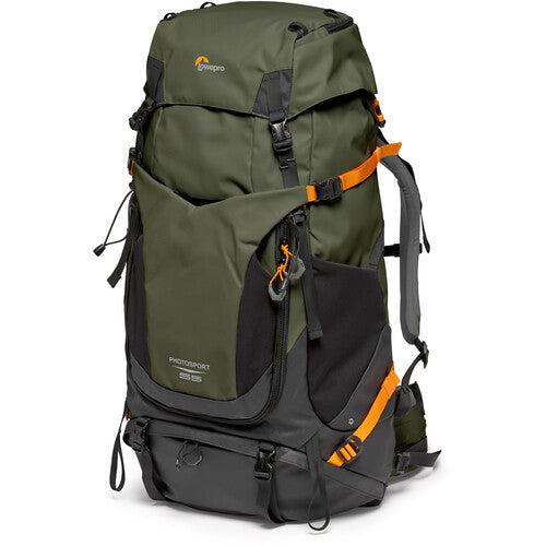 Lowepro PhotoSport PRO BP 55L AW IV Mediano-Grande | Verde Oscuro - L37472-PWW