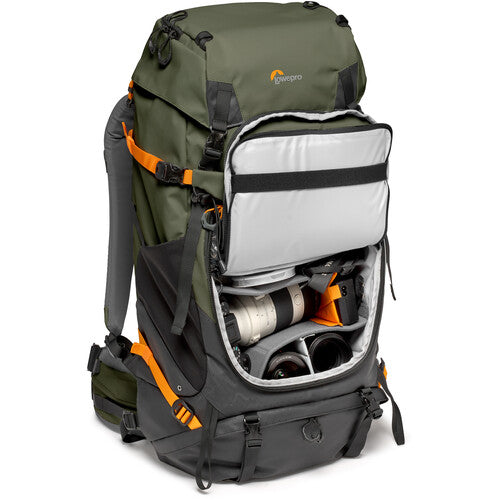 Lowepro PhotoSport PRO BP 55L AW IV Mediano-Grande | Verde Oscuro - L37472-PWW
