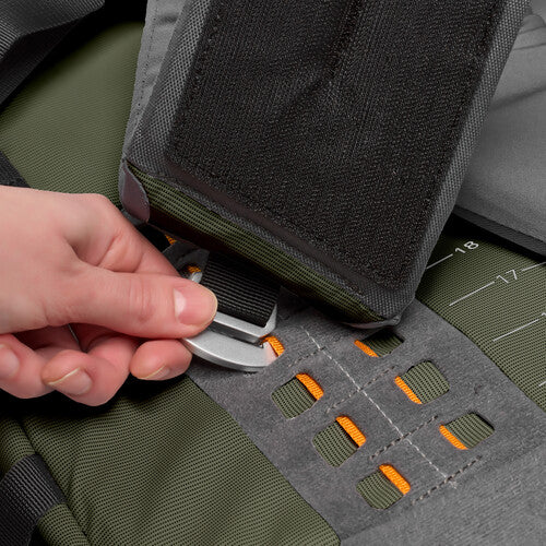 Lowepro PhotoSport PRO BP 55L AW IV Mediano-Grande | Verde Oscuro - L37472-PWW