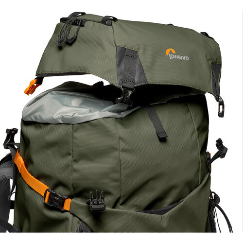 Mochila Lowepro PhotoSport PRO BP 70L AW IV, tamaño mediano-grande | Verde oscuro - LP37474-PWW