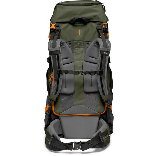 Mochila Lowepro PhotoSport PRO BP 70L AW IV, tamaño mediano-grande | Verde oscuro - LP37474-PWW