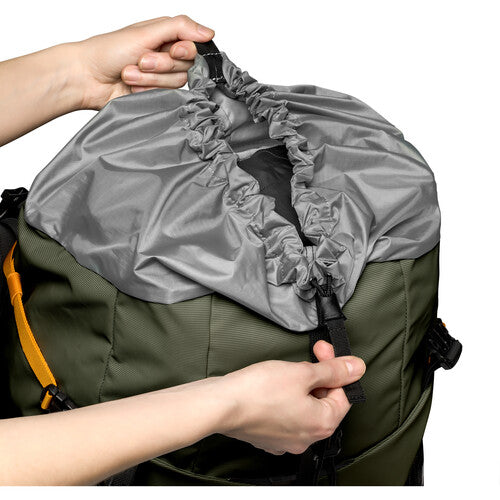 Mochila Lowepro PhotoSport PRO BP 70L AW IV, tamaño mediano-grande | Verde oscuro - LP37474-PWW