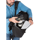 Lowepro ProTactic BP 450 AW II Camera and Laptop Backpack