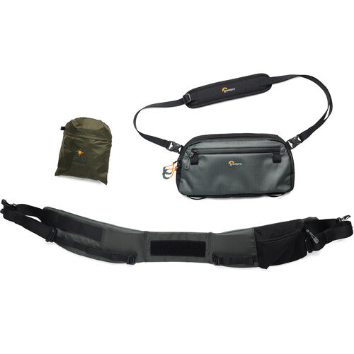 Mochila Lowepro Pro Trekker BP 650 AW II | Gris - LP37481-PWW