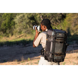 Lowepro Pro Trekker BP 650 AW II Backpack | Grey - LP37481-PWW