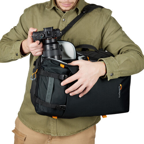 Lowepro Trekker Lite BP 250 AW Backpack | Black - LP37460-PWW