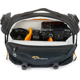 Lowepro Trekker Lite SLX 120 Sling-Style Camera Bag | Black - LP37458-PWW