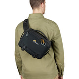 Lowepro Trekker Lite SLX 120 Sling-Style Camera Bag | Black - LP37458-PWW