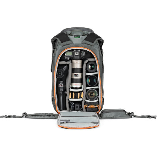 Mochila Lowepro Whistler 450 AW II | Gris - LP37227-GRL