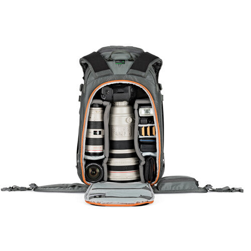 Mochila Lowepro Whistler 450 AW II | Gris - LP37227-GRL