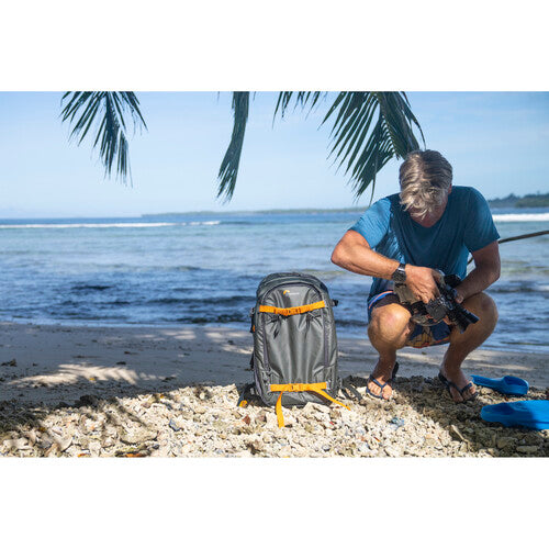 Mochila Lowepro Whistler 450 AW II | Gris - LP37227-GRL