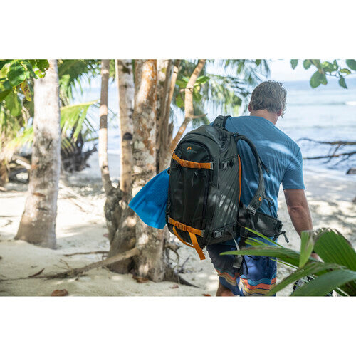 Mochila Lowepro Whistler 450 AW II | Gris - LP37227-GRL