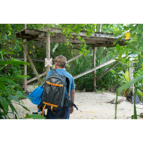 Mochila Lowepro Whistler 450 AW II | Gris - LP37227-GRL