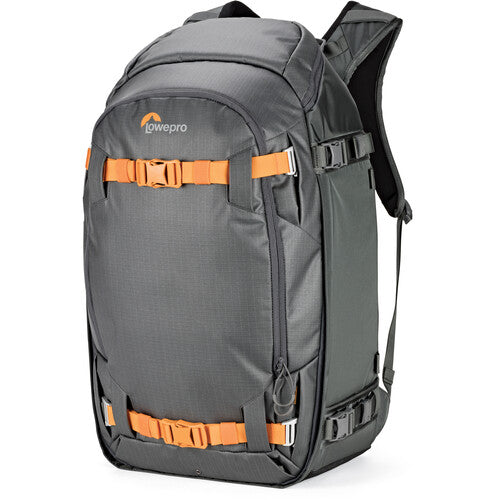 Mochila Lowepro Whistler 450 AW II | Gris - LP37227-GRL