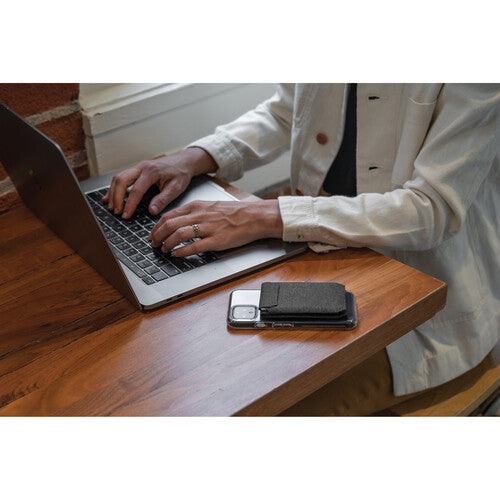 Adaptador universal móvil Peak Design - Carbón vegetal