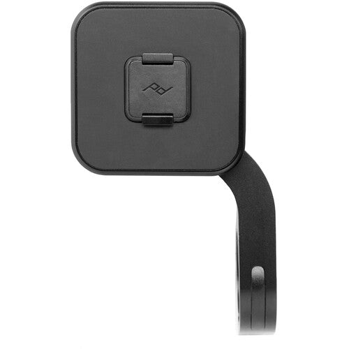 Soporte móvil para bicicleta Peak Design en la parte frontal