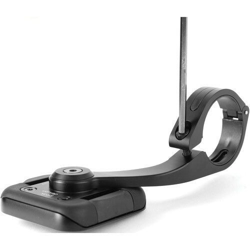 Soporte móvil para bicicleta Peak Design en la parte frontal