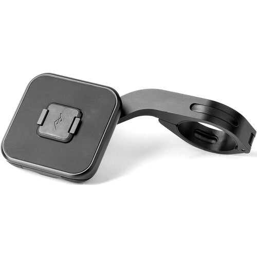 Soporte móvil para bicicleta Peak Design en la parte frontal