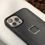 Peak Design Mobile Everyday Smartphone Case for iPhone 14 Pro Max | Charcoal