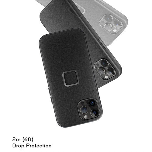 Peak Design Mobile Everyday Fabric Case iPhone 15