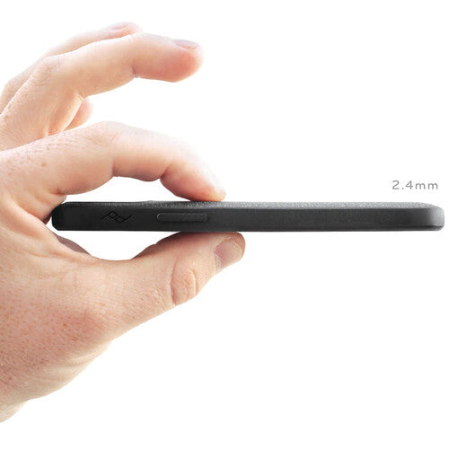 Peak Design Everyday Fabric Case for iPhone 15 Pro