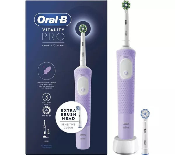 Oral-B Vitality PRO Electric Toothbrush