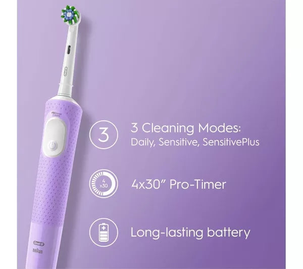 Oral-B Vitality PRO Electric Toothbrush