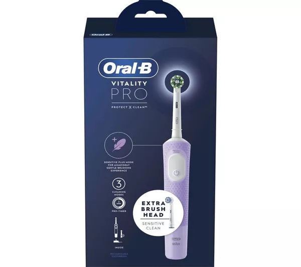 Oral-B Vitality PRO Electric Toothbrush