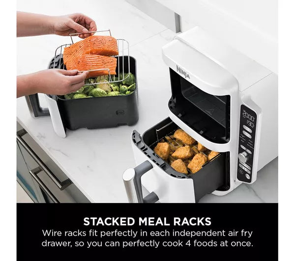 Ninja Double Stack XL 9.5L Air Fryer | SL400UK