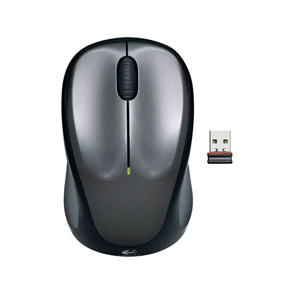 Ratón óptico inalámbrico Logitech M235