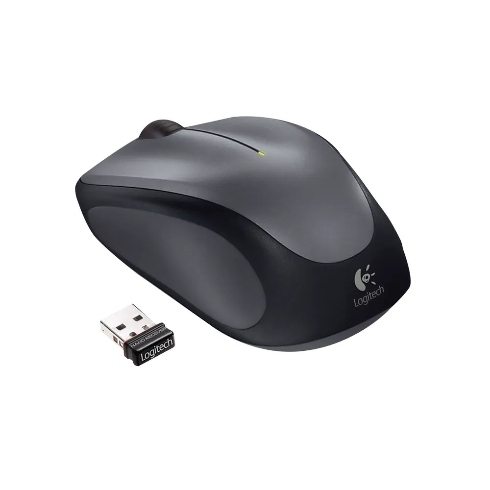 Ratón óptico inalámbrico Logitech M235