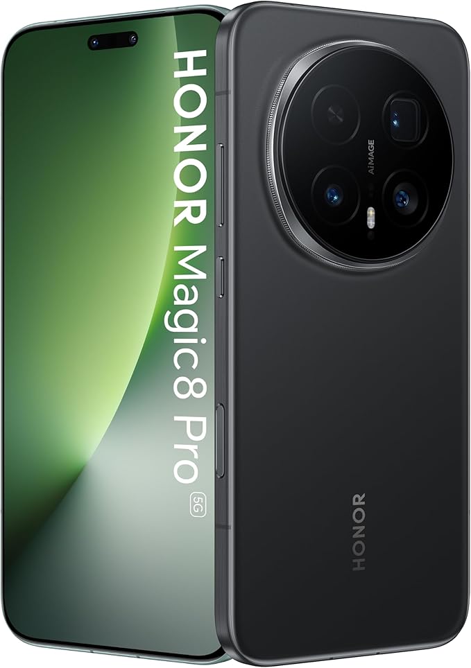 Honor Magic 8 Pro 12/512GB 5G - Black