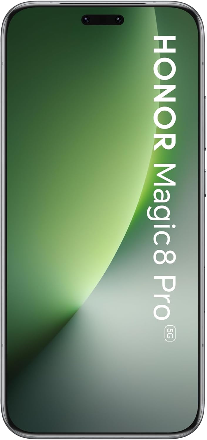 Honor Magic 8 Pro 12/512GB 5G - Black